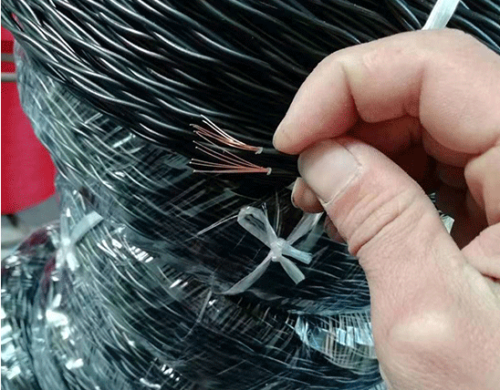 濠江矿用爆破母线的具体作用