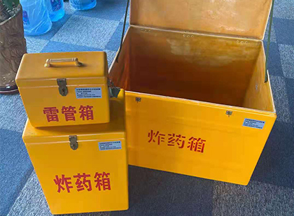 濠江爆破器材仓库储存规模全解析