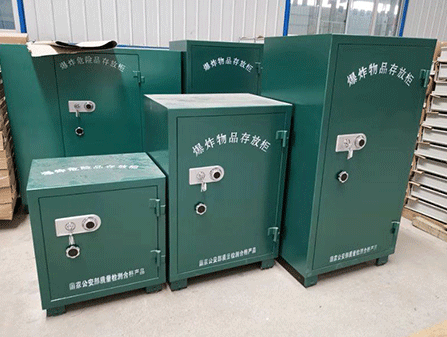 濠江温度与湿度：爆破器材储存的“隐形杀手”